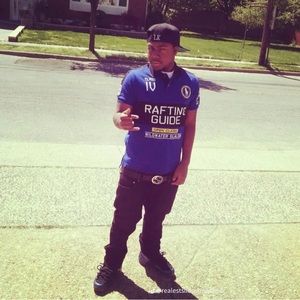 Meet your Posher, Riley